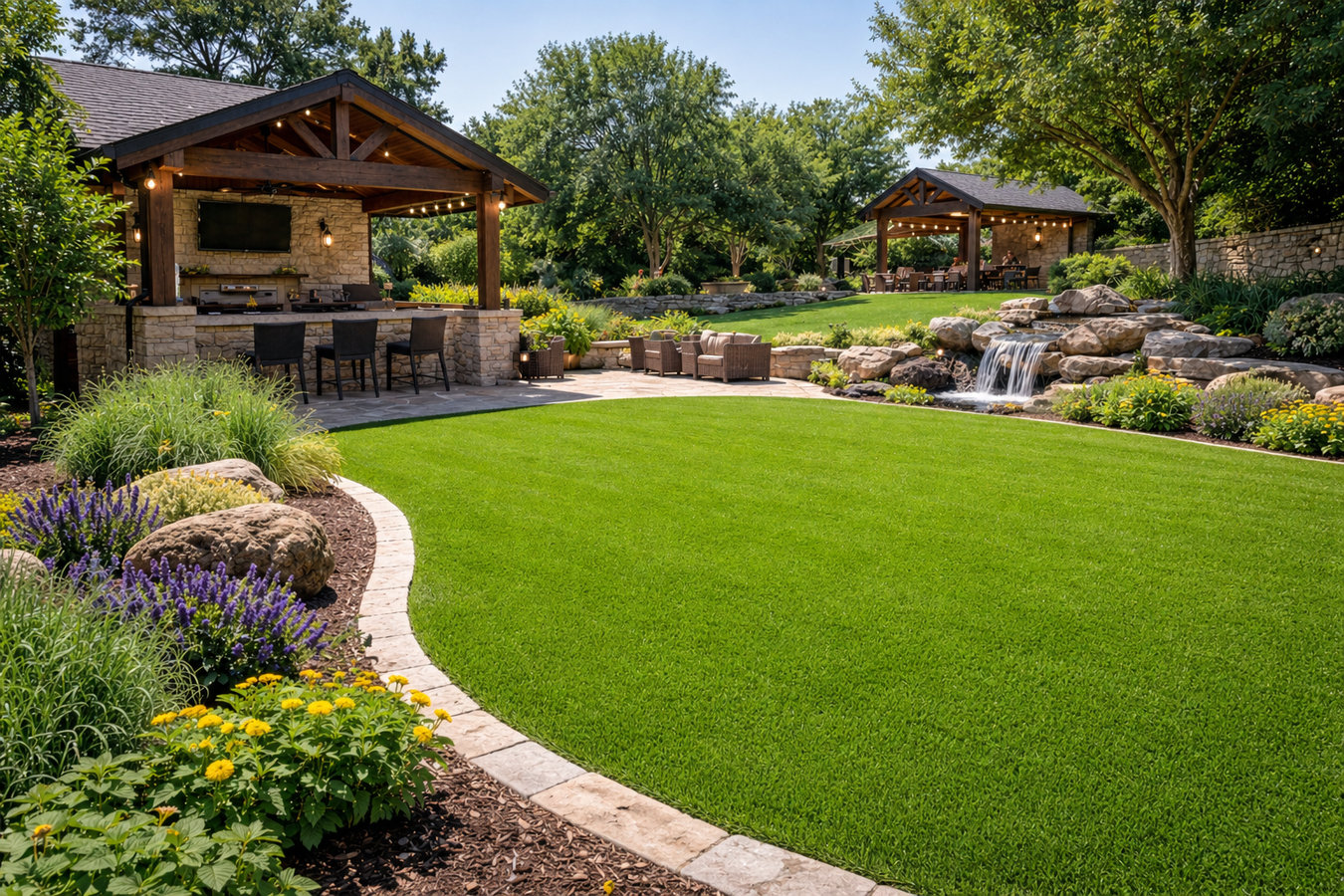 Artificial Turf Installer services in Vacaville