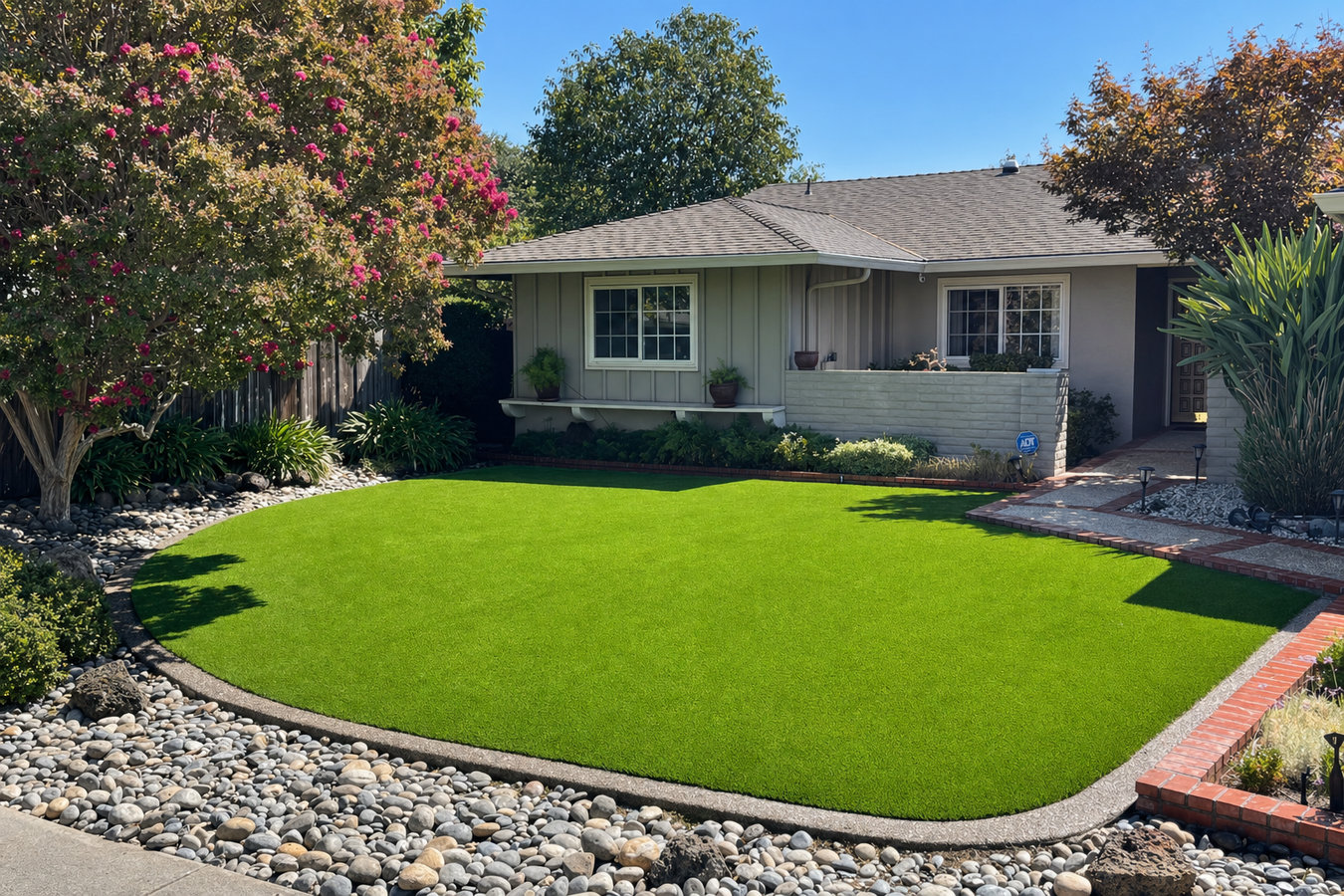 Artificial Turf Installer services in Fairfield