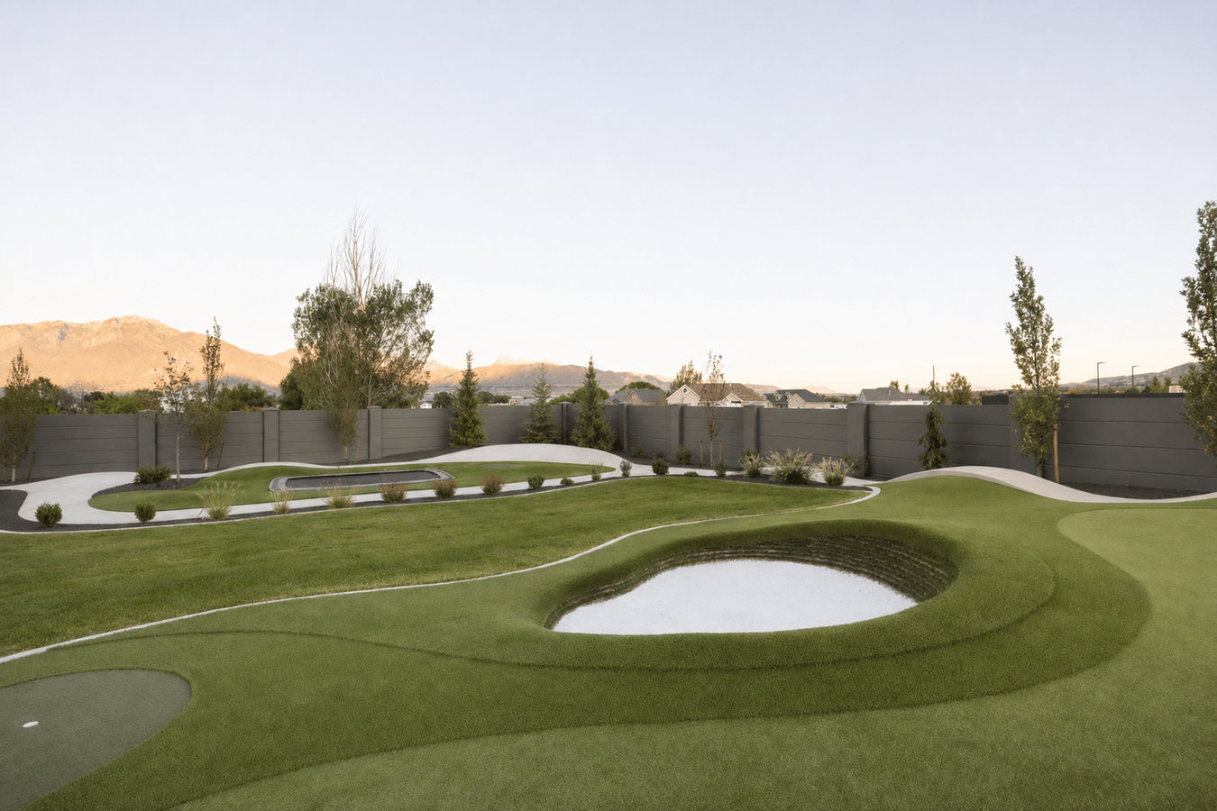 Sports turf supply in Suisun City, CA