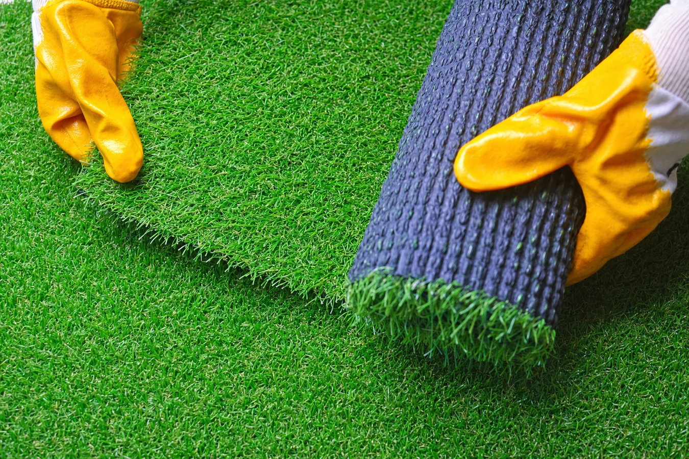 Synthetic Lawn Turf in Suisun City, CA