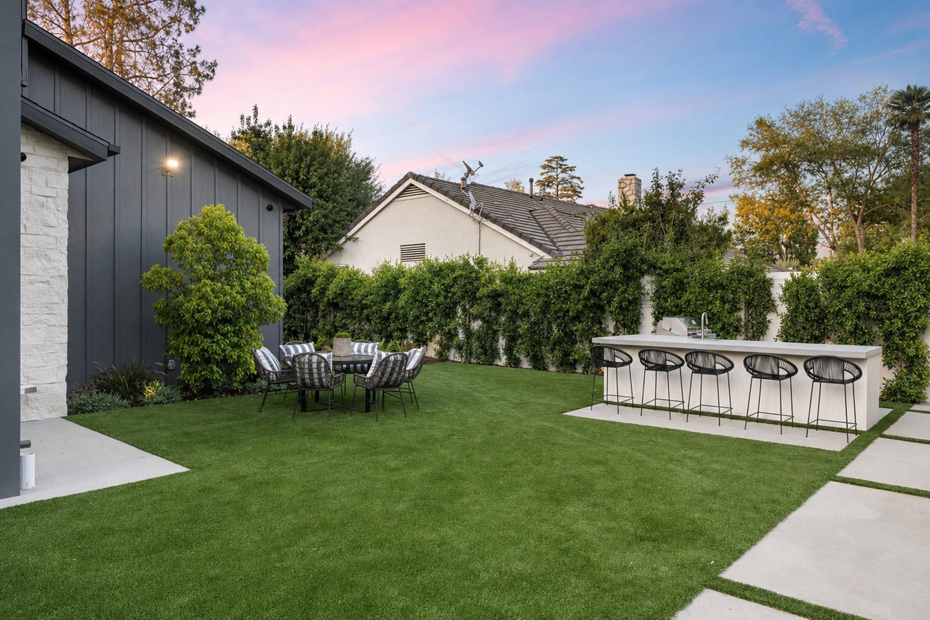 Turf for landscaping in Suisun City, CA